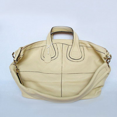 2013 Replica Givenchy Handbag 20109 beige cowskin